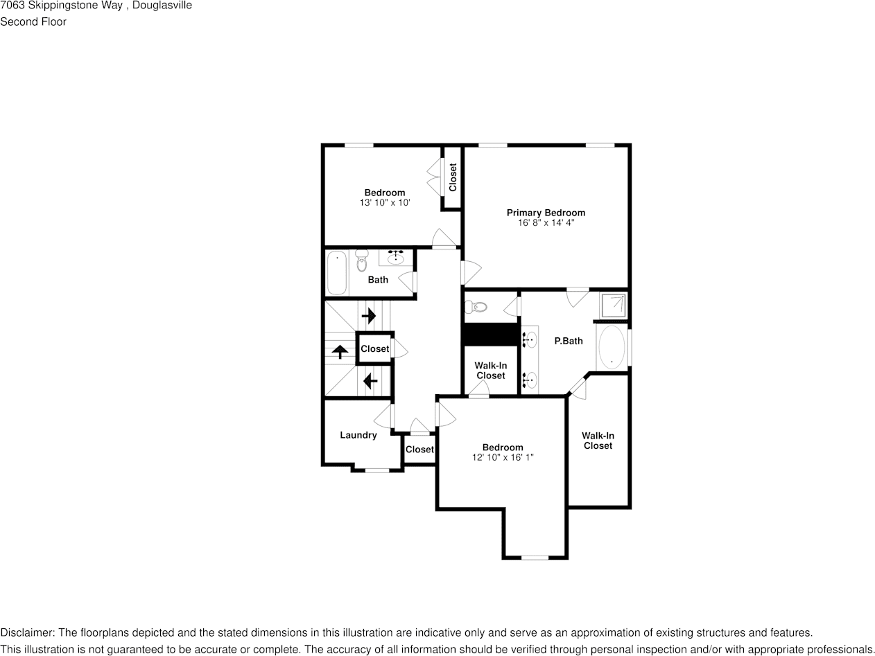 7063 Skippingstone Way - Photo 3 of 18