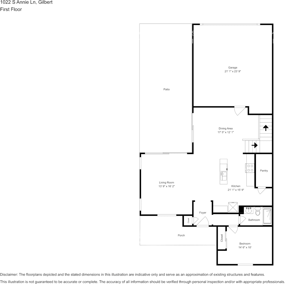 1022 S Annie Ln - Photo 2 of 24
