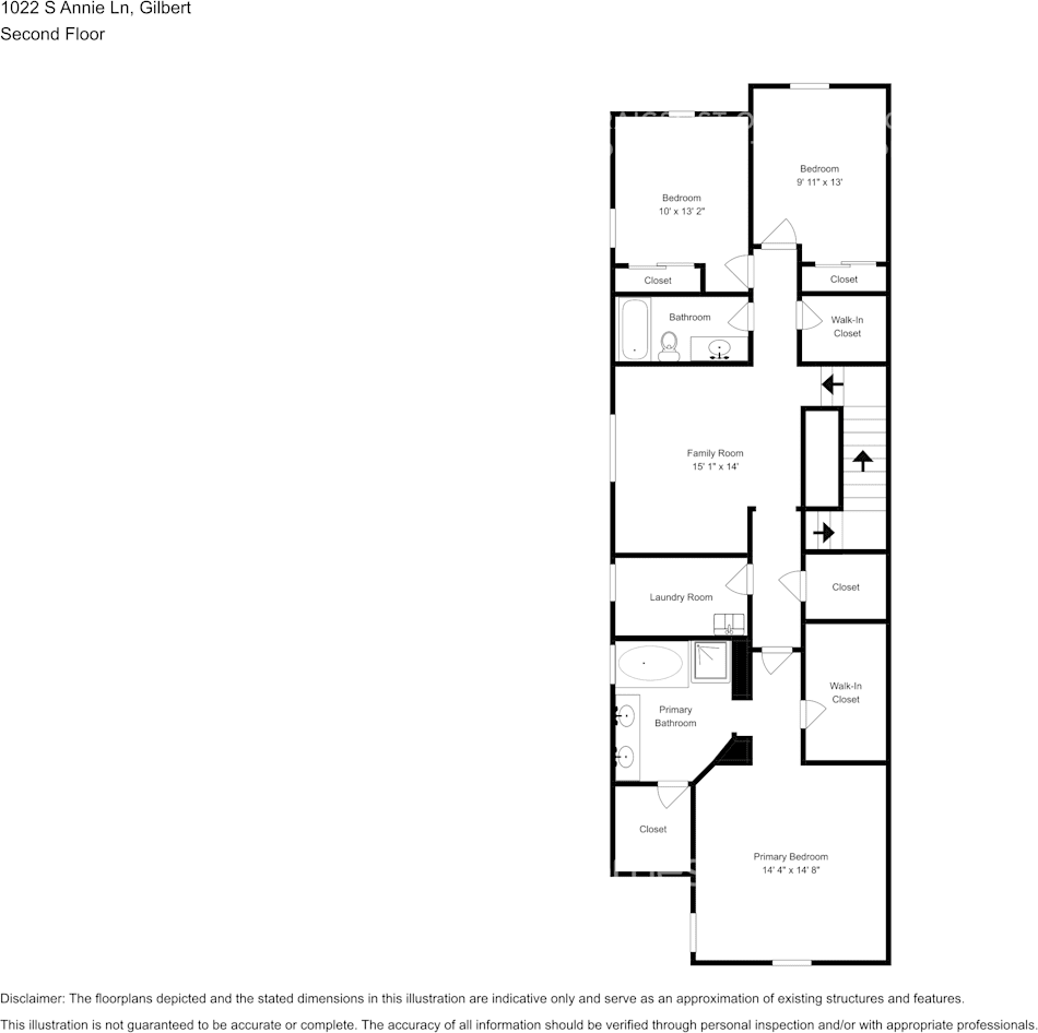 1022 S Annie Ln - Photo 3 of 24