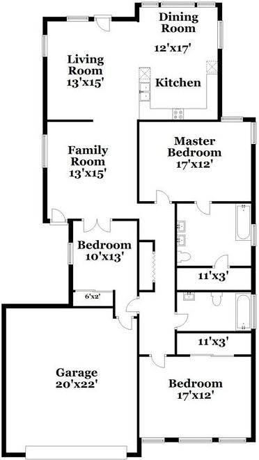 3436 Beca Faith Dr - Photo 2 of 16