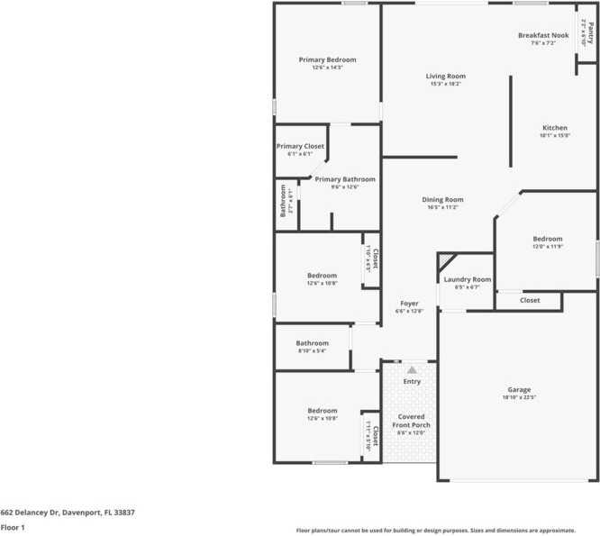 662 Delancey Dr - Photo 2 of 16