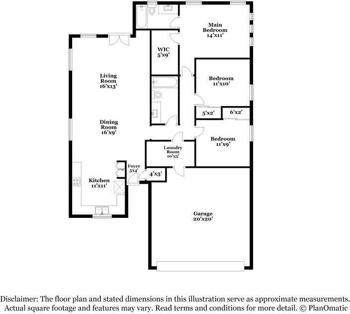 7409 S 37th Gln - Photo 2 of 19