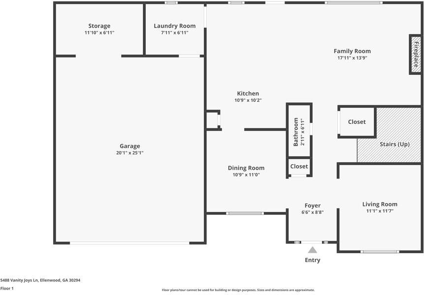 5488 Vanity Joys Ln - Photo 2 of 17