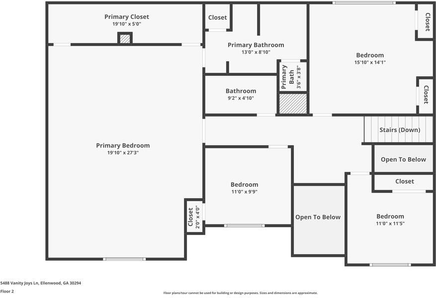 5488 Vanity Joys Ln - Photo 3 of 17