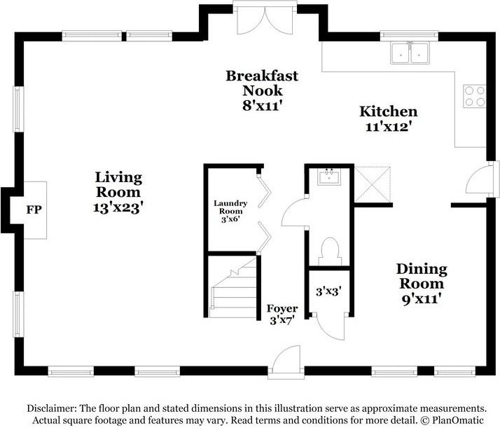 11025 Ballards Pond Ln - Photo 2 of 20