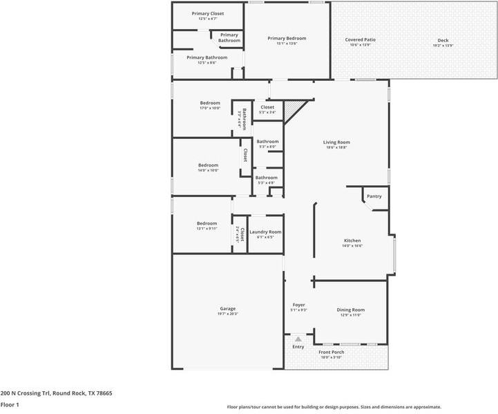 200 N Crossing Trl - Photo 2 of 16