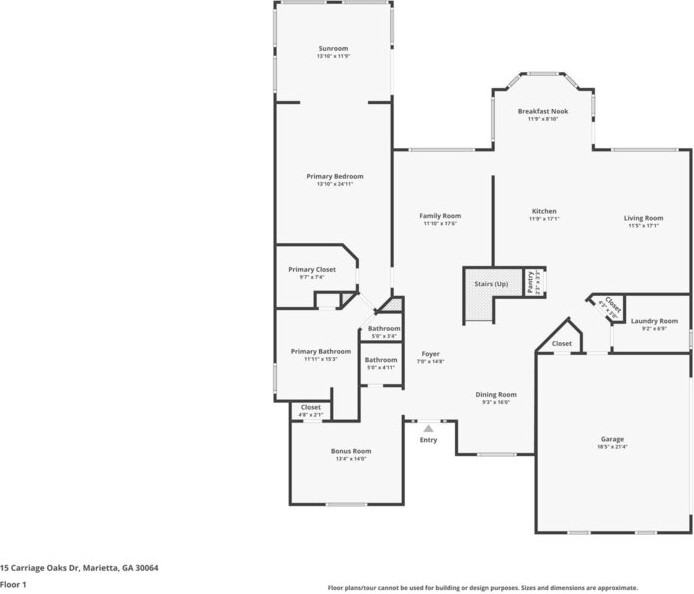 15 Carriage Oaks Dr Sw - Photo 2 of 17