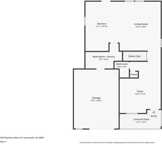 1589 Matthew Allen Cir - Photo 2 of 17