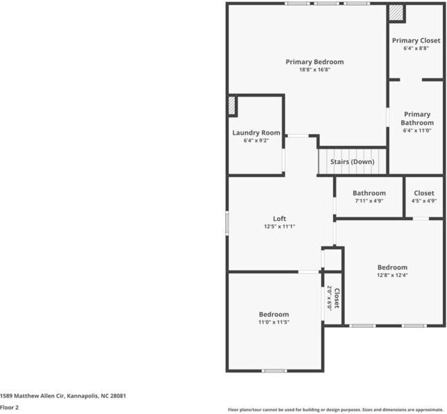 1589 Matthew Allen Cir - Photo 3 of 17