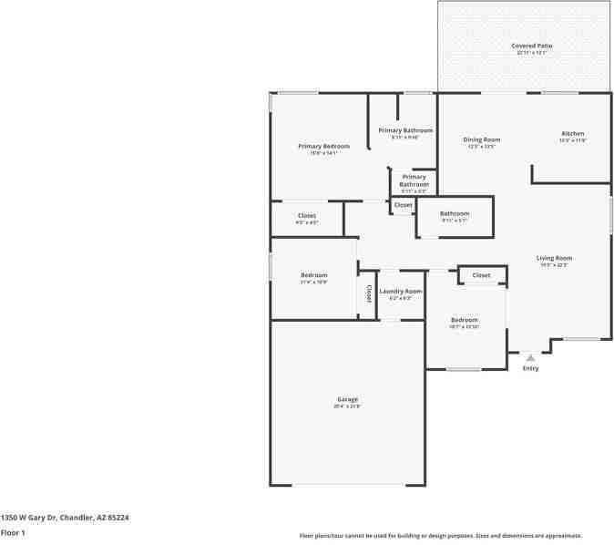 1350 W Gary Dr - Photo 2 of 16