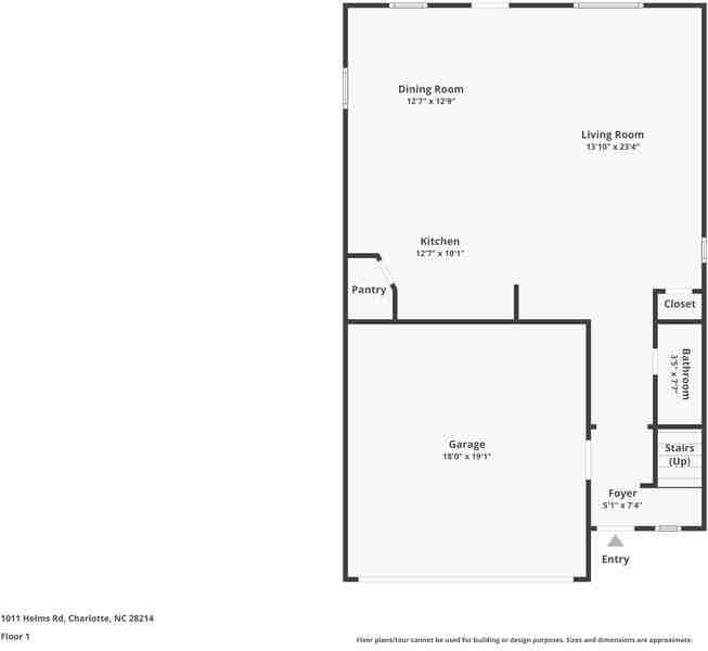 1011 Helms Rd - Photo 2 of 20