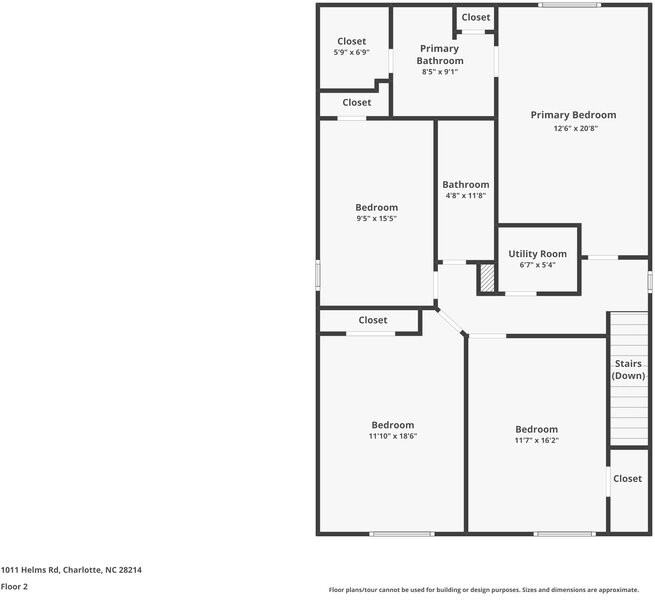 1011 Helms Rd - Photo 3 of 20