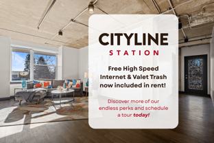 Cityline Station - Photo 1 of 1