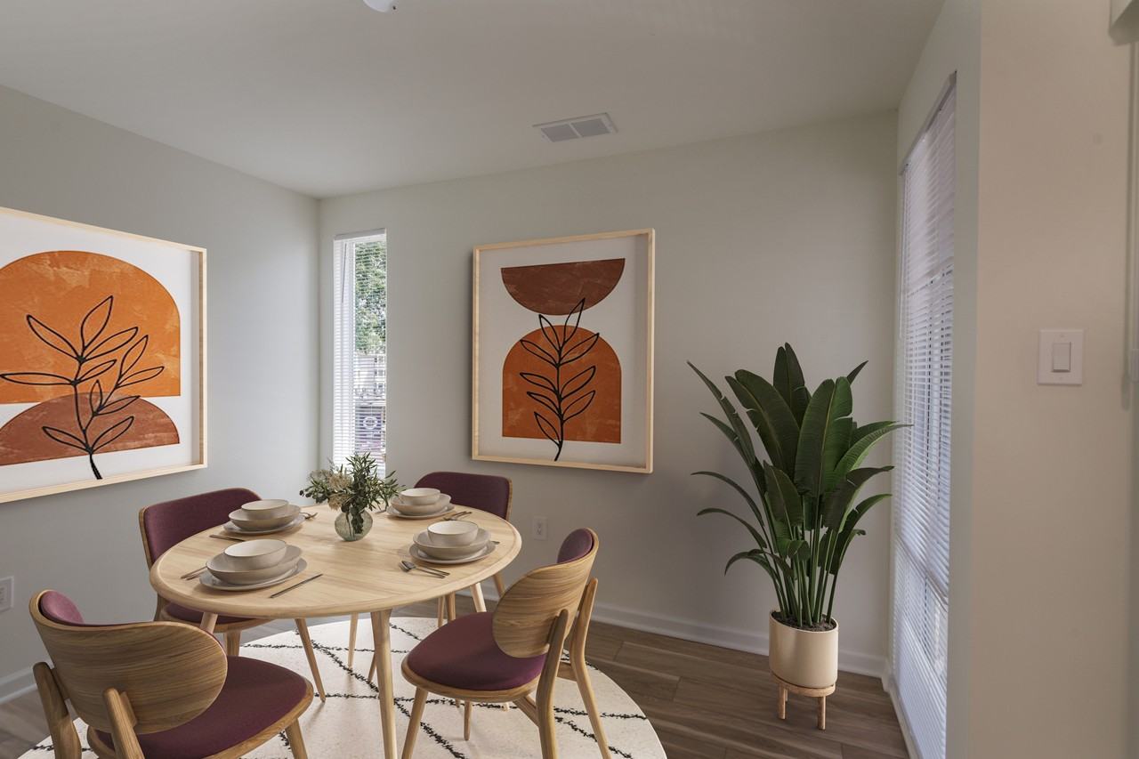 The Benjamin at Landover Hills - Photo 3 of 50