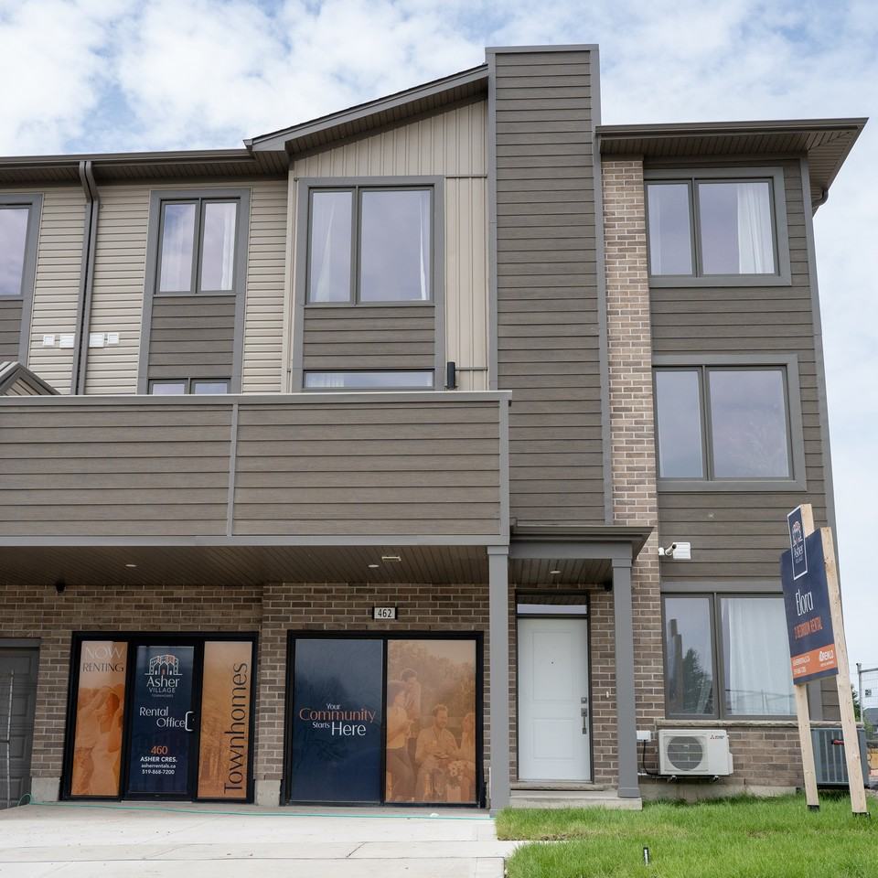 Asher Village Townhomes - Photo 2 of 20