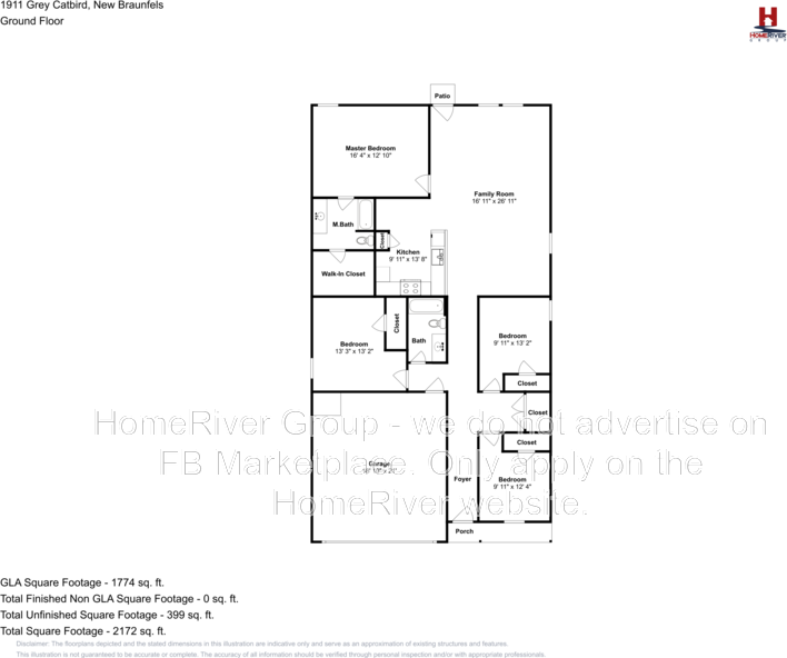 1911 Grey Catbird - Photo 2 of 20