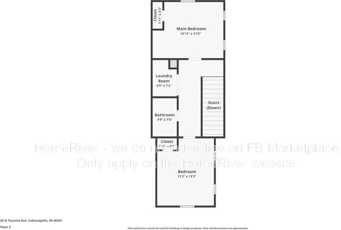 25 N Tacoma Ave - Photo 2 of 21