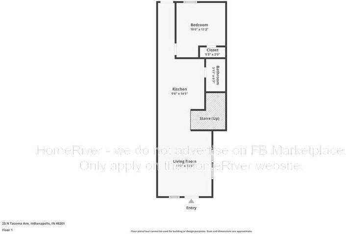 25 N Tacoma Ave - Photo 3 of 21