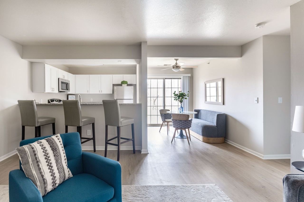 Georgetown Park Apartments - Photo 2 of 31