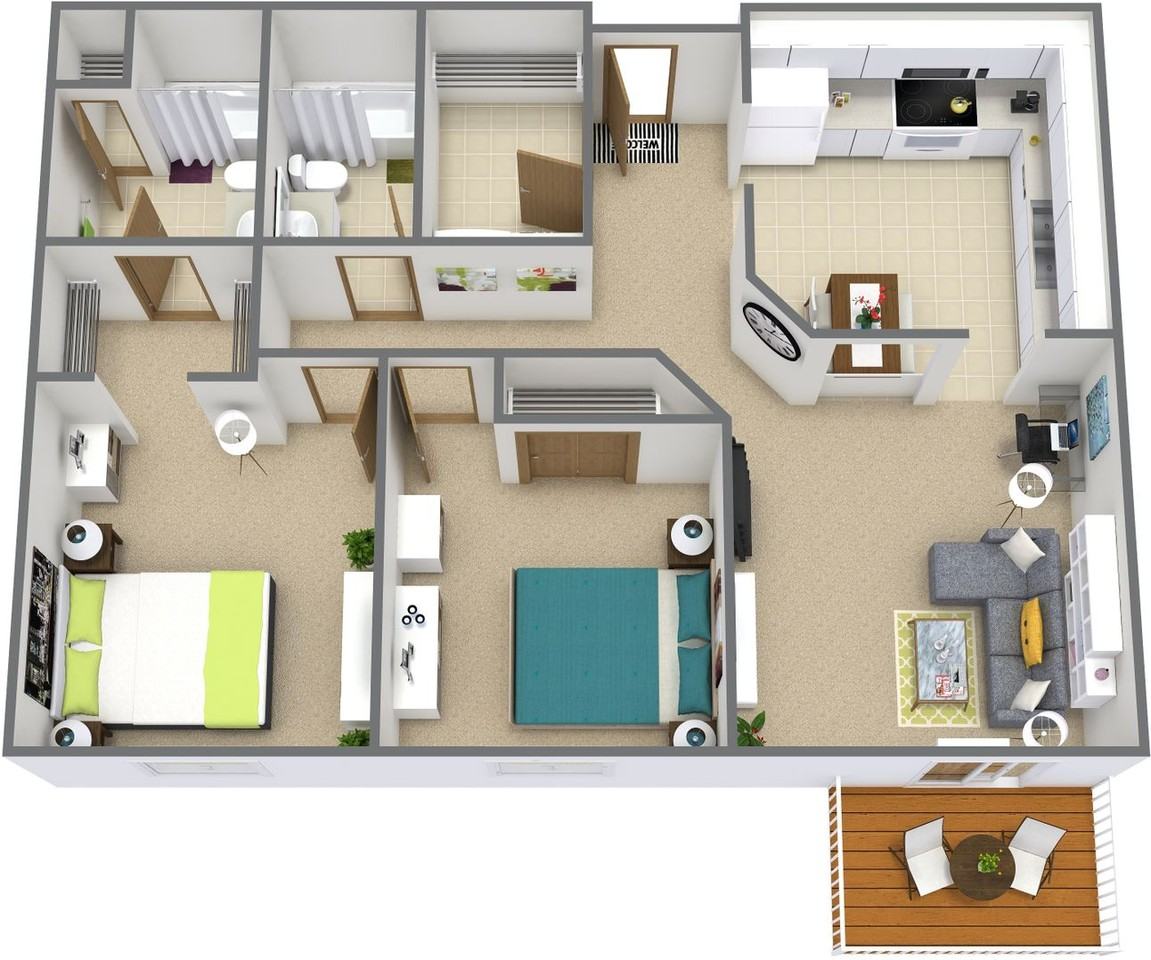 The Boulder Apartments - Photo 6 of 34