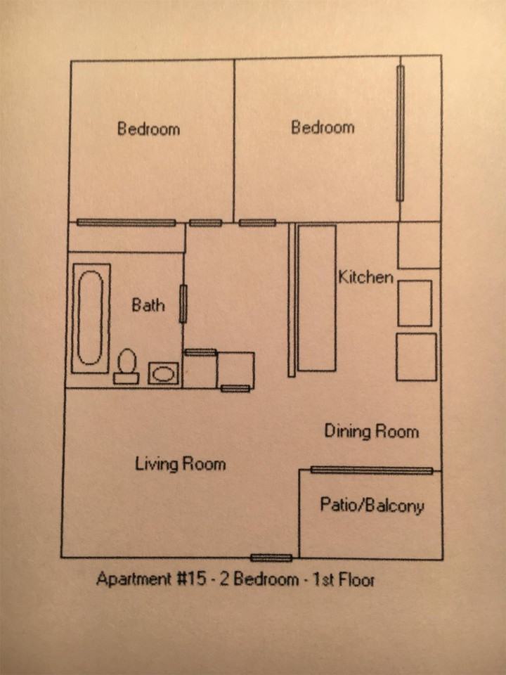 900 S. 1st Street - The Retreat - Photo 2 of 3