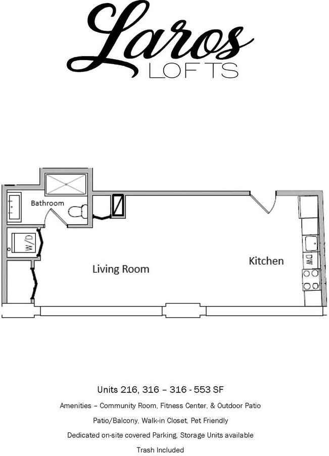 Laros Lofts - Photo 2 of 19