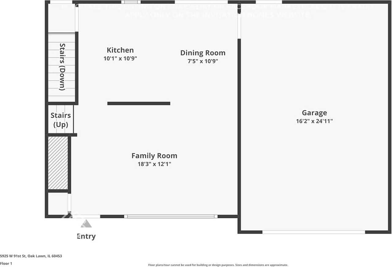 5925 W 91st St - Photo 3 of 19