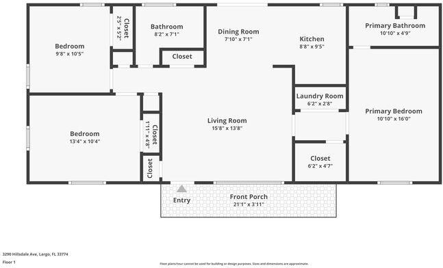 3290 Hillsdale Ave - Photo 2 of 15