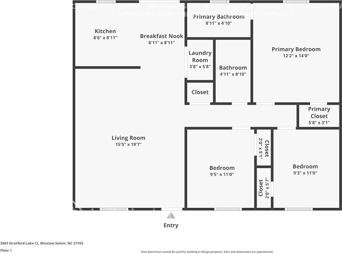 2683 Stratford Lake Ct - Photo 2 of 17