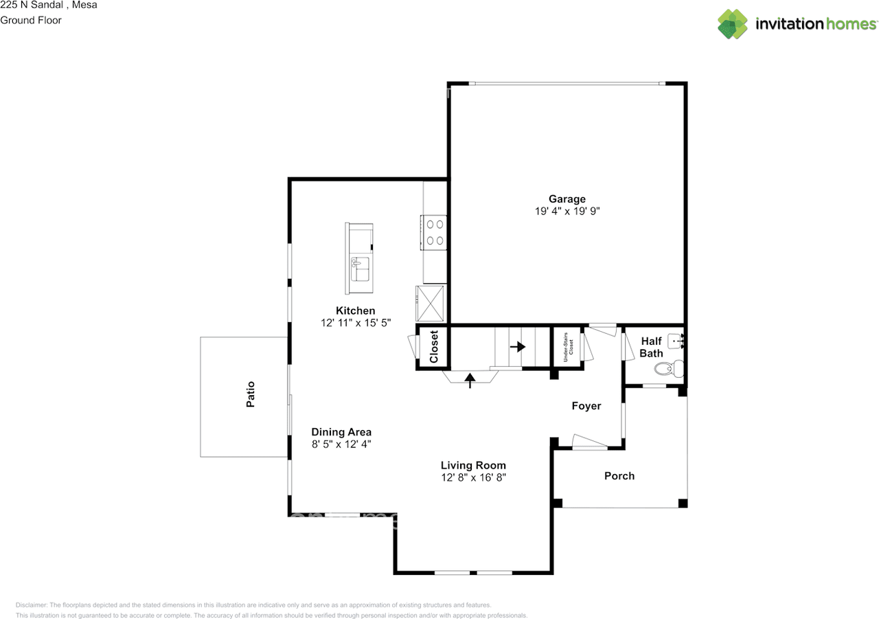 225 N Sandal - Photo 2 of 19