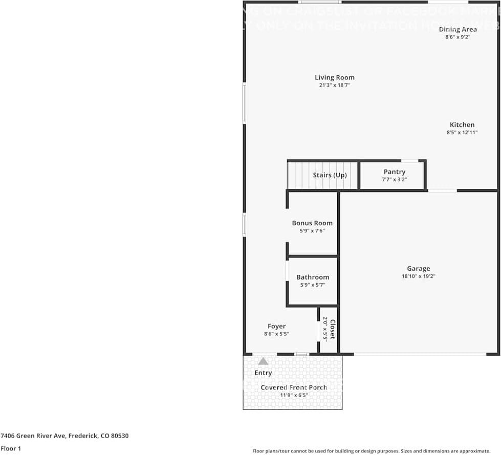 7406 Green River Ave - Photo 2 of 18