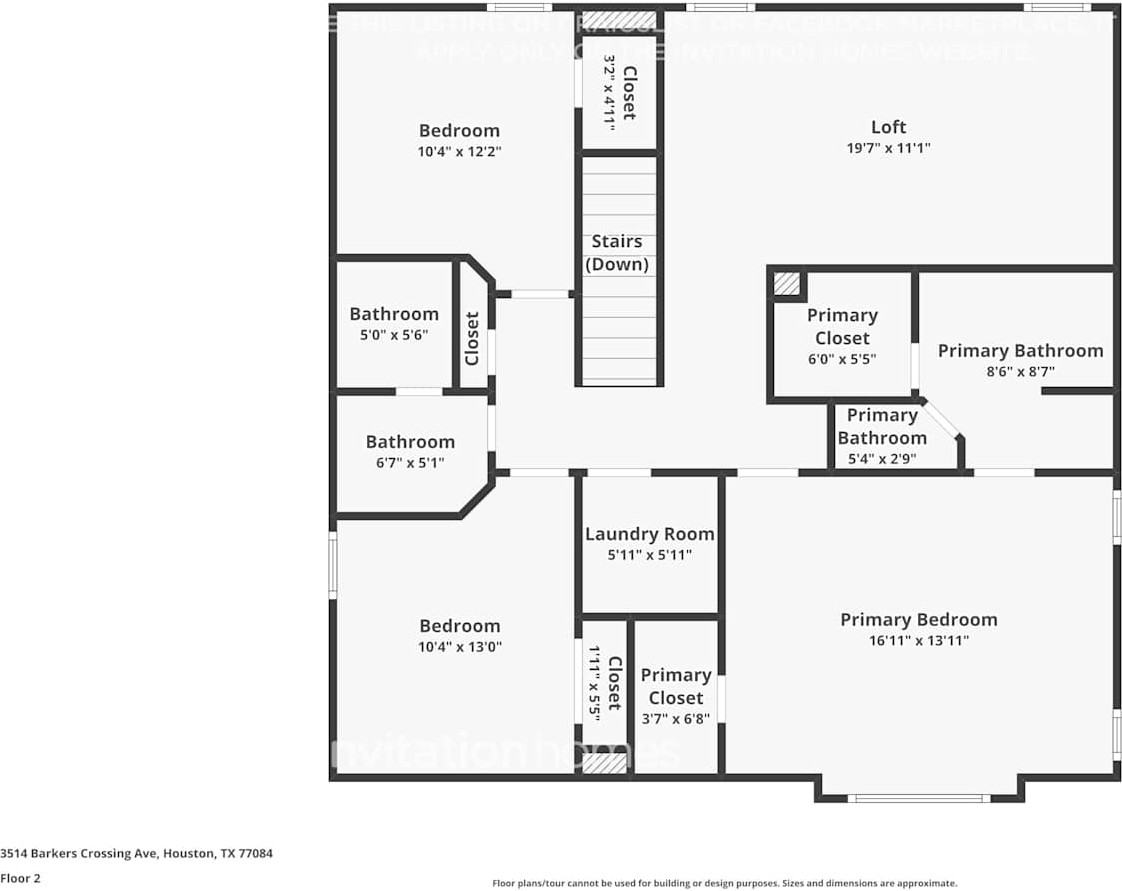 3514 Barkers Crossing Ave - Photo 3 of 18