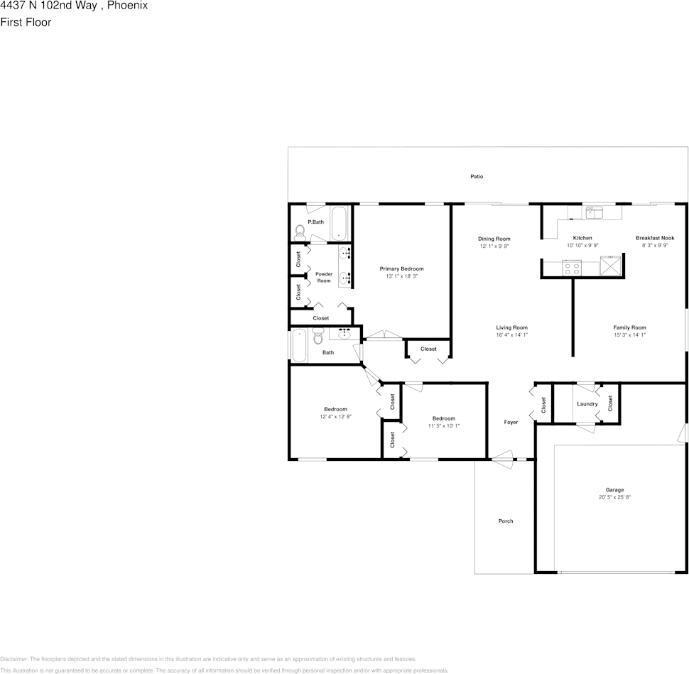 4437 N 102nd Way - Photo 2 of 20
