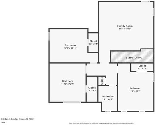 4131 Salado Crst - Photo 3 of 15