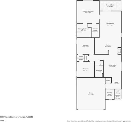 10207 Hawk Storm Ave - Photo 2 of 15
