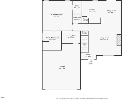 15980 Trey Hughes Dr - Photo 2 of 13