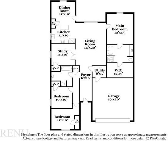 10414 Sweetwater Creek Dr - Photo 2 of 22