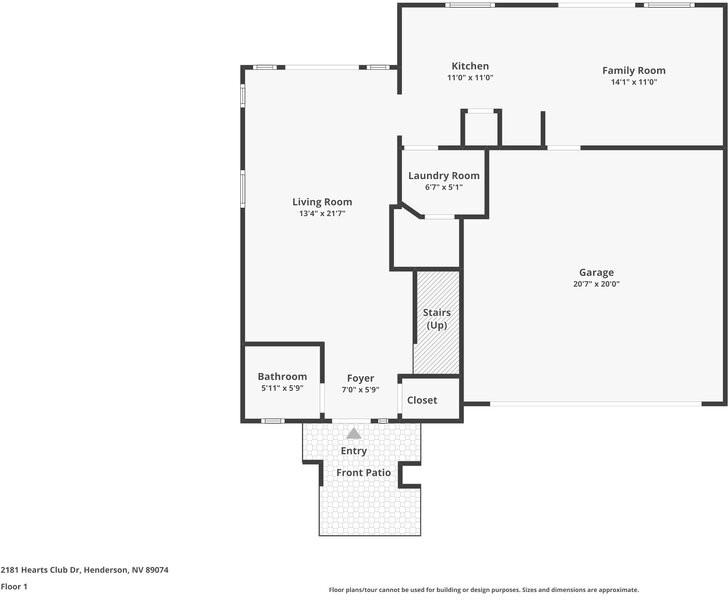 2181 Hearts Club Dr - Photo 2 of 17