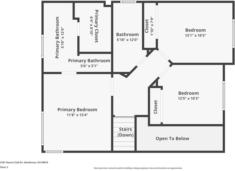 2181 Hearts Club Dr - Photo 3 of 17