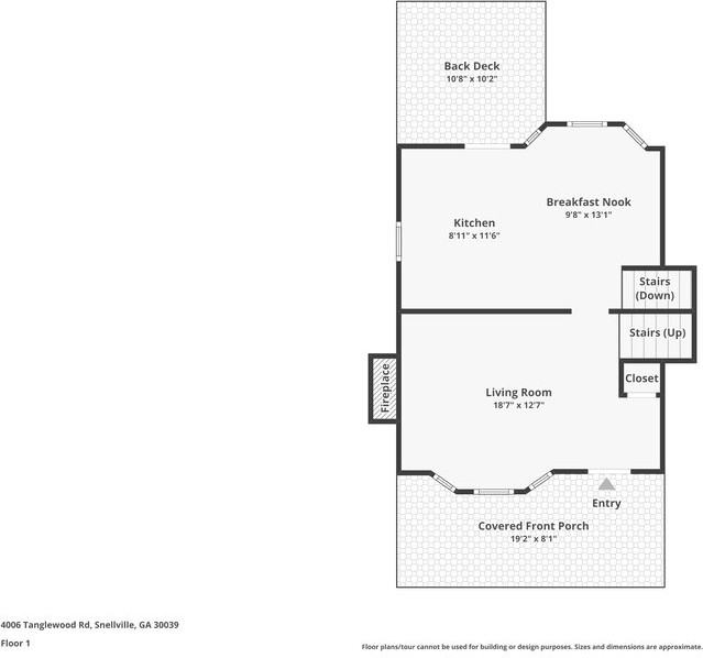 4006 Tanglewood Rd - Photo 3 of 18