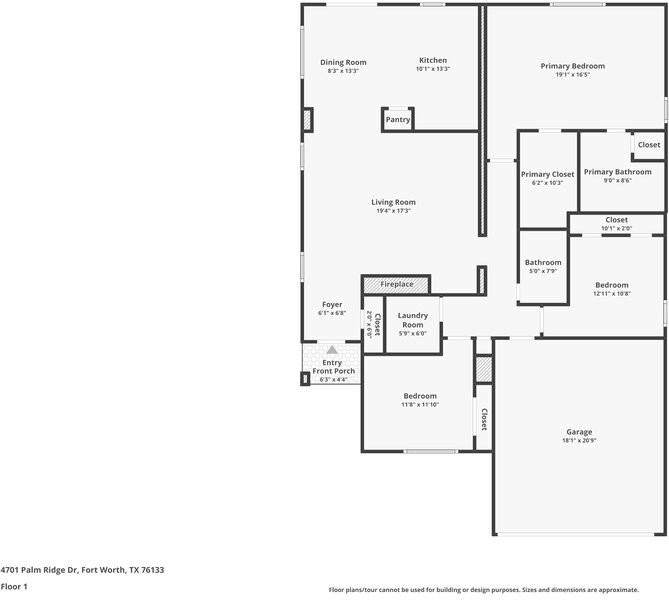 4701 Palm Ridge Dr - Photo 2 of 16