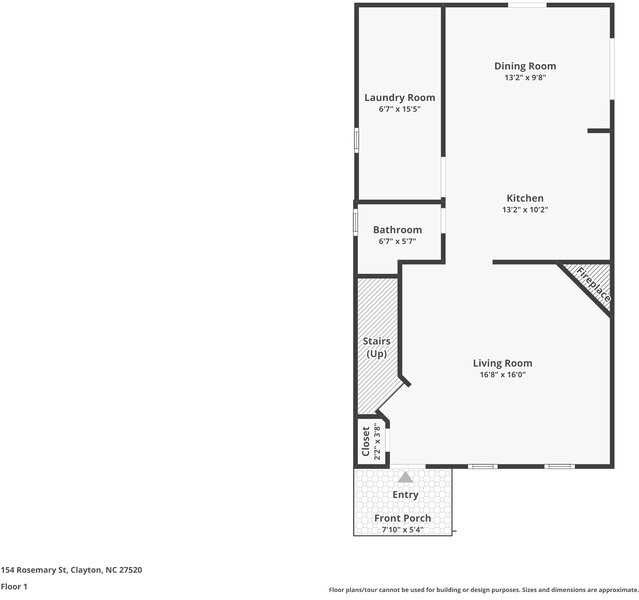 154 Rosemary St - Photo 2 of 17