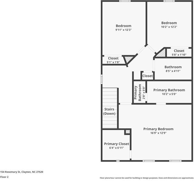 154 Rosemary St - Photo 3 of 17