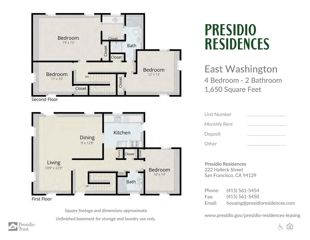 416 Washington Boulevard #A - Photo 6 of 6