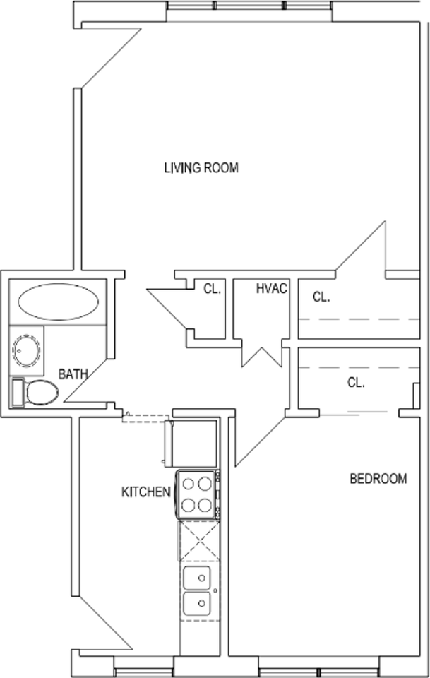 Roanoke at Westport - Photo 2 of 3