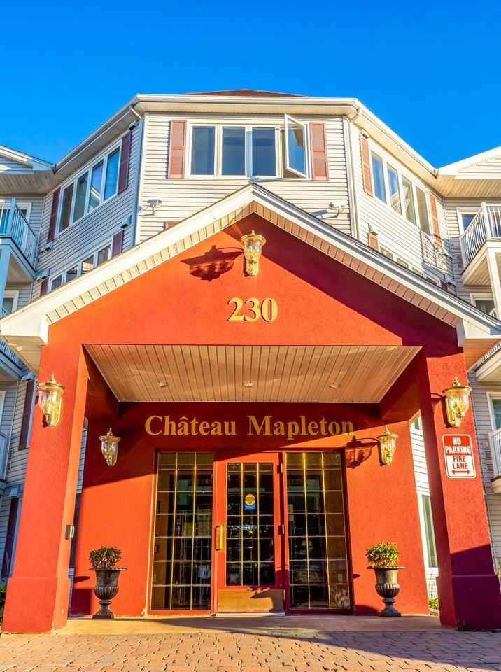 Château Mapleton Apartments - Photo 6 of 43