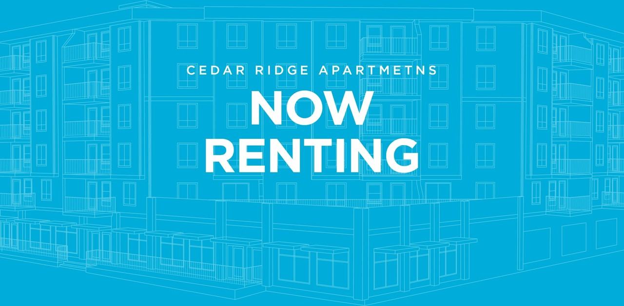 Cedar Ridge Apartments - Photo 2 of 11