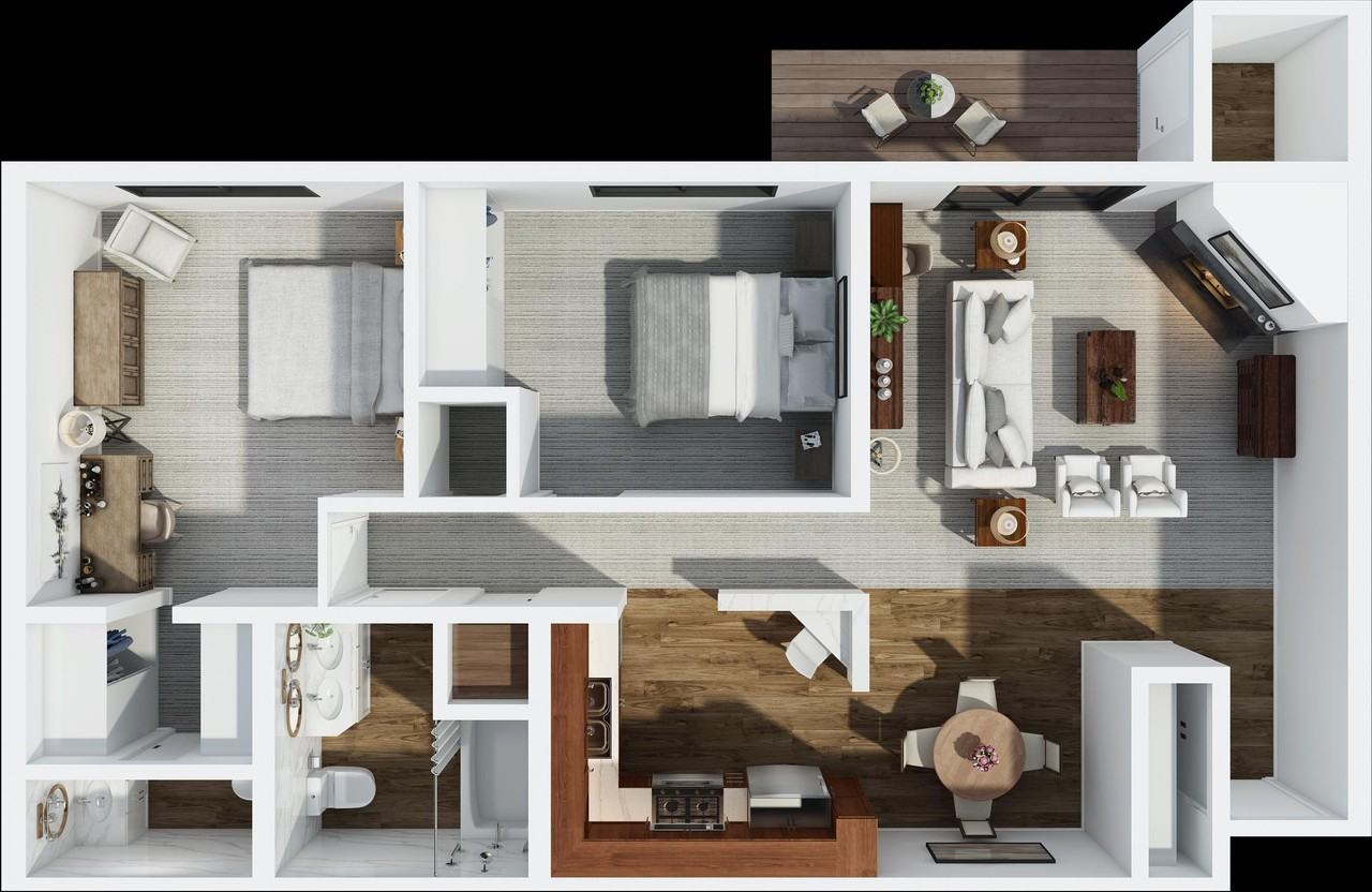 1837 Trailway Dr #37-8 - Photo 3 of 33