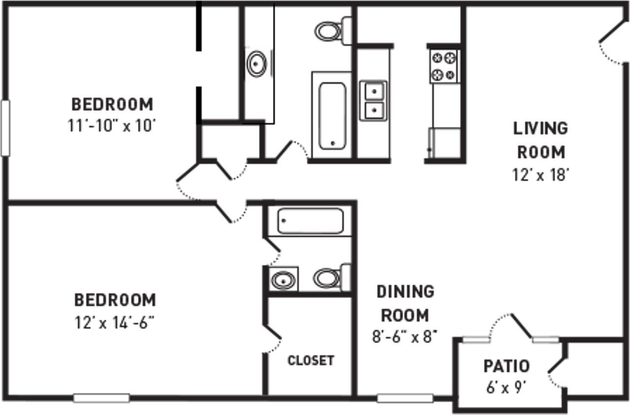 Courtyard Commons - Photo 2 of 28