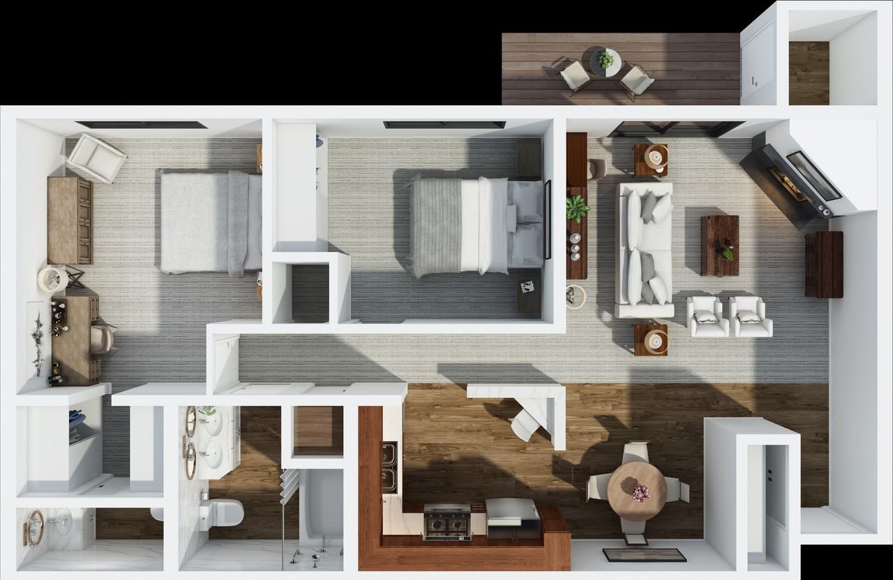 1829 Trailway Dr #29-8 - Photo 2 of 31